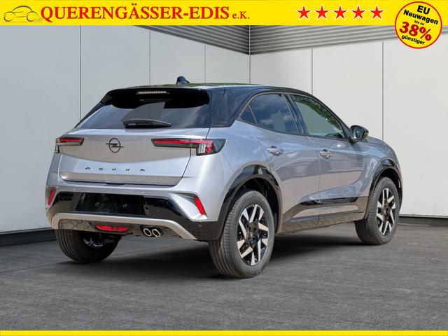 Opel / Mokka / Silber / / / SHZ+KAMERA+LED+PDC+17LM