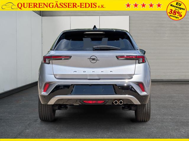 Opel / Mokka / Silber / / / SHZ+KAMERA+LED+PDC+17LM