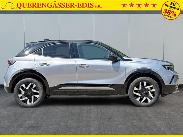 Opel / Mokka / Silber / / / SHZ+KAMERA+LED+PDC+17LM