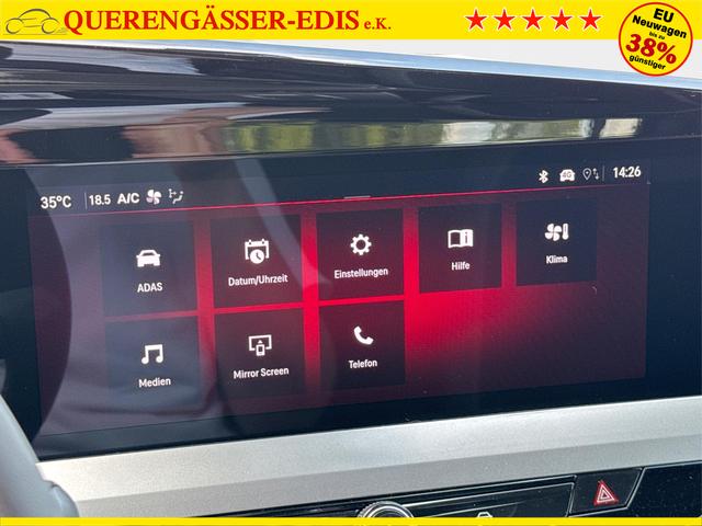 Opel / Mokka / Silber / / / SHZ+KAMERA+LED+PDC+17LM