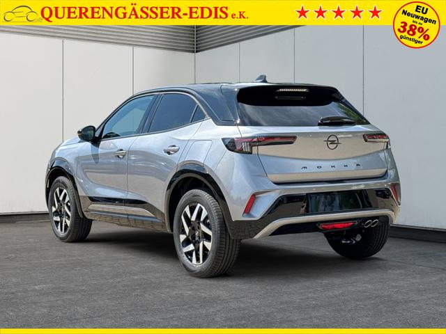Opel / Mokka / Silber / / / SHZ+KAMERA+LED+PDC+17LM