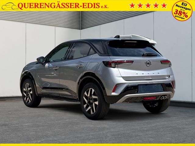 Opel / Mokka / Silber / / / SHZ+KAMERA+LED+PDC+17LM
