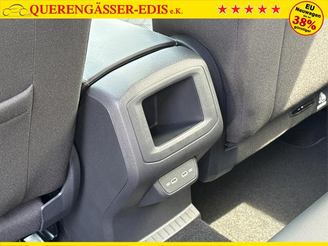 Volkswagen / T-Cross / Silber / / / MATRIX+SHZ+KAMERA+ACC+18'' ALU+KESSY+APP