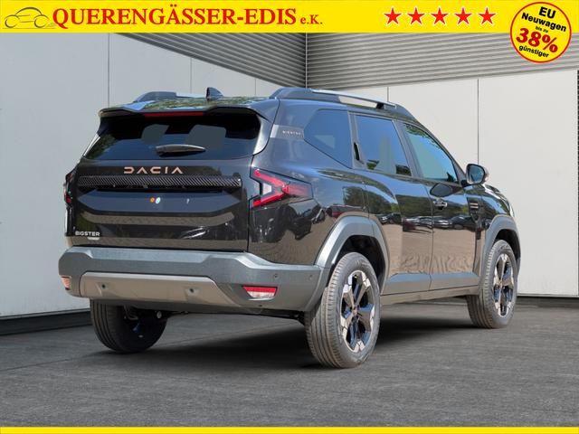 Dacia / Bigster / Schwarz / / / PANO+NAVI+ARKAMYS+KAMERA+SHZ+LED+18 ALU, Beispielbilder, ggf. teilweise mit Sonderausstattung