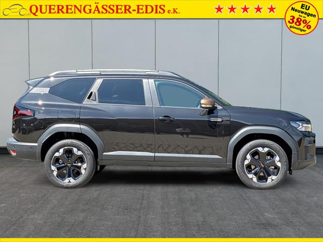 Dacia / Bigster / Schwarz / / / PANO+NAVI+ARKAMYS+KAMERA+SHZ+LED+18 ALU, Beispielbilder, ggf. teilweise mit Sonderausstattung