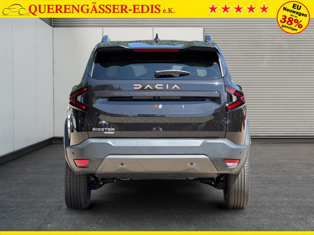 Dacia / Bigster / Schwarz / / / PANO+NAVI+ARKAMYS+KAMERA+SHZ+LED+18 ALU, Beispielbilder, ggf. teilweise mit Sonderausstattung