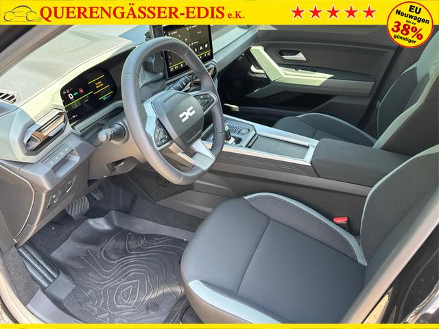 Dacia / Bigster / Schwarz / / / PANO+NAVI+ARKAMYS+KAMERA+SHZ+LED+18 ALU, Beispielbilder, ggf. teilweise mit Sonderausstattung