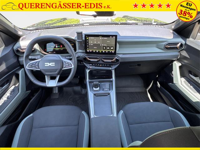 Dacia / Bigster / Schwarz / / / PANO+NAVI+ARKAMYS+KAMERA+SHZ+LED+18 ALU, Beispielbilder, ggf. teilweise mit Sonderausstattung