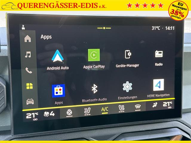Dacia / Bigster / Schwarz / / / PANO+NAVI+ARKAMYS+KAMERA+SHZ+LED+18 ALU, Beispielbilder, ggf. teilweise mit Sonderausstattung
