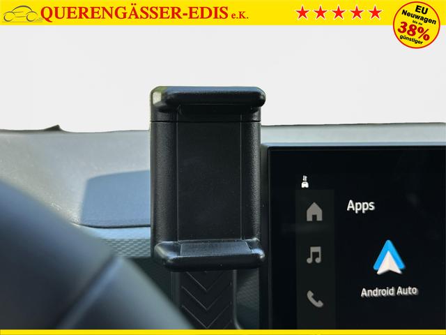 Dacia / Bigster / Schwarz / / / PANO+NAVI+ARKAMYS+KAMERA+SHZ+LED+18 ALU, Beispielbilder, ggf. teilweise mit Sonderausstattung