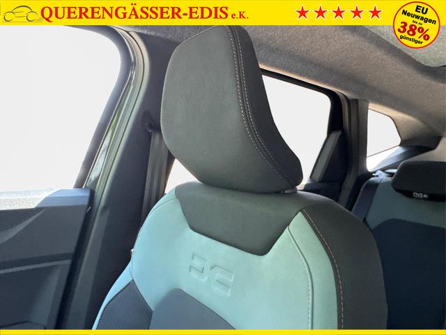Dacia / Bigster / Schwarz / / / PANO+NAVI+ARKAMYS+KAMERA+SHZ+LED+18 ALU, Beispielbilder, ggf. teilweise mit Sonderausstattung