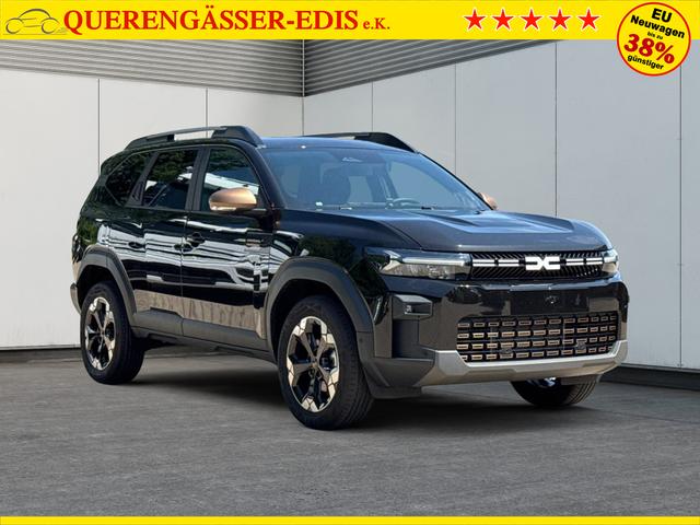 Dacia / Bigster / Schwarz / / / PANO+NAVI+ARKAMYS+KAMERA+SHZ+LED+18 ALU, Beispielbilder, ggf. teilweise mit Sonderausstattung