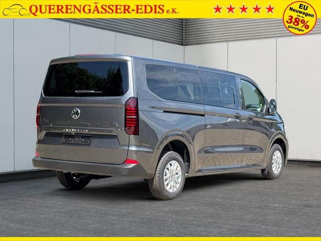 Volkswagen / T7 Caravelle / / / / LR+SHZ+AHK+GJR+KLIMAAUT.+ KAMERA+PDC+LED