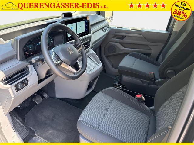 Volkswagen / T7 Caravelle / / / / LR+SHZ+AHK+GJR+KLIMAAUT.+ KAMERA+PDC+LED