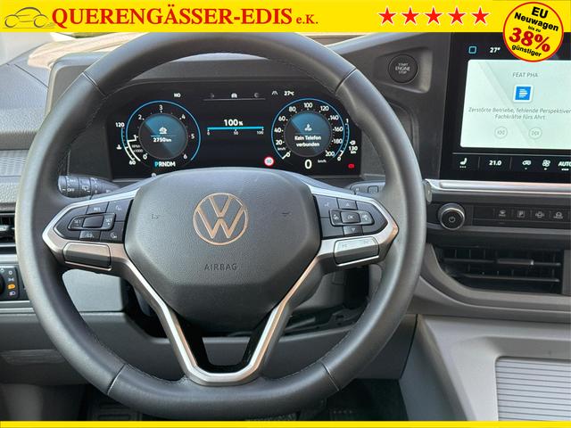 Volkswagen / T7 Caravelle / / / / LR+SHZ+AHK+GJR+KLIMAAUT.+ KAMERA+PDC+LED