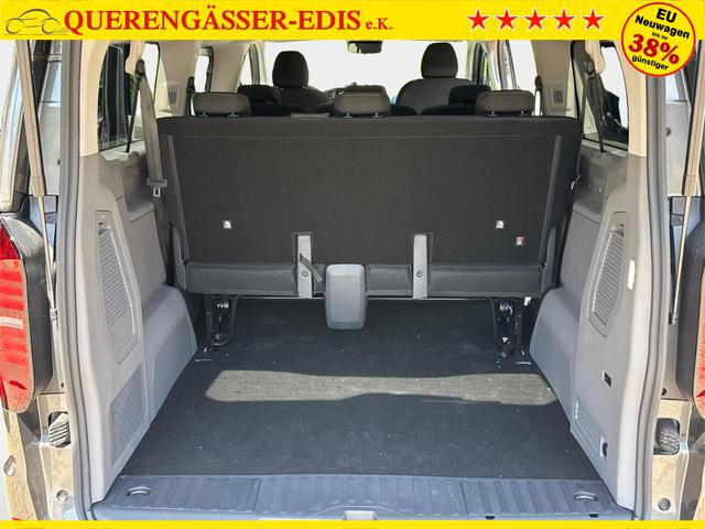 Volkswagen / T7 Caravelle / / / / LR+SHZ+AHK+GJR+KLIMAAUT.+ KAMERA+PDC+LED