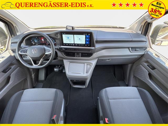 Volkswagen / T7 Caravelle / / / / LR+SHZ+AHK+GJR+KLIMAAUT.+ KAMERA+PDC+LED