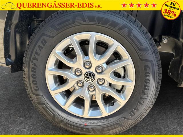 Volkswagen / T7 Caravelle / / / / LR+SHZ+AHK+GJR+KLIMAAUT.+ KAMERA+PDC+LED