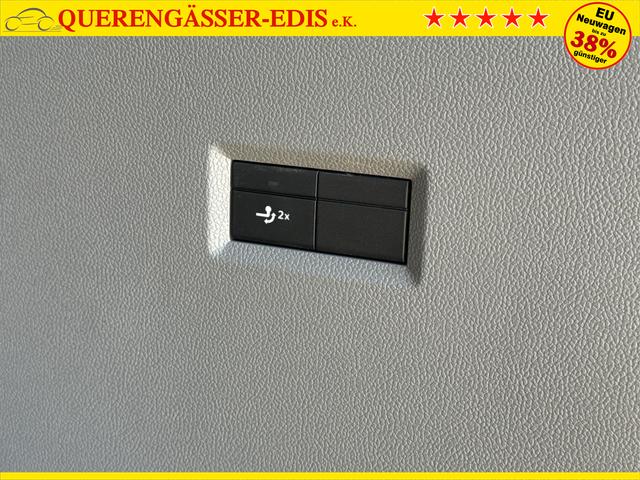 Volkswagen / T7 Caravelle / / / / LR+SHZ+AHK+GJR+KLIMAAUT.+ KAMERA+PDC+LED