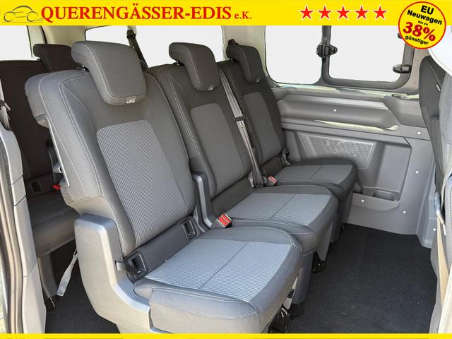 Volkswagen / T7 Caravelle / / / / LR+SHZ+AHK+GJR+KLIMAAUT.+ KAMERA+PDC+LED