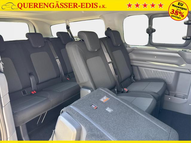 Volkswagen / T7 Caravelle / / / / LR+SHZ+AHK+GJR+KLIMAAUT.+ KAMERA+PDC+LED