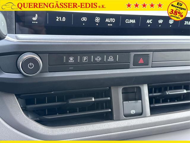 Volkswagen / T7 Caravelle / / / / LR+SHZ+AHK+GJR+KLIMAAUT.+ KAMERA+PDC+LED