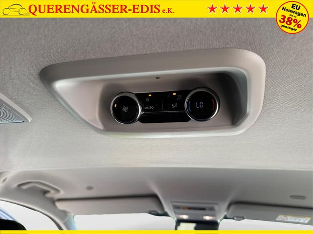 Volkswagen / T7 Caravelle / / / / LR+SHZ+AHK+GJR+KLIMAAUT.+ KAMERA+PDC+LED