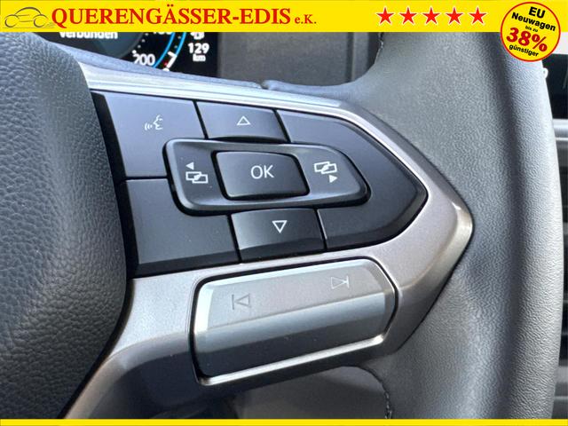 Volkswagen / T7 Caravelle / / / / LR+SHZ+AHK+GJR+KLIMAAUT.+ KAMERA+PDC+LED