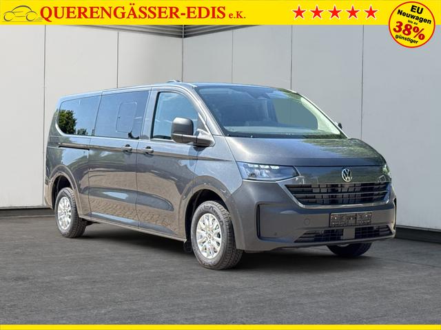 Volkswagen / T7 Caravelle / / / / LR+SHZ+AHK+GJR+KLIMAAUT.+ KAMERA+PDC+LED