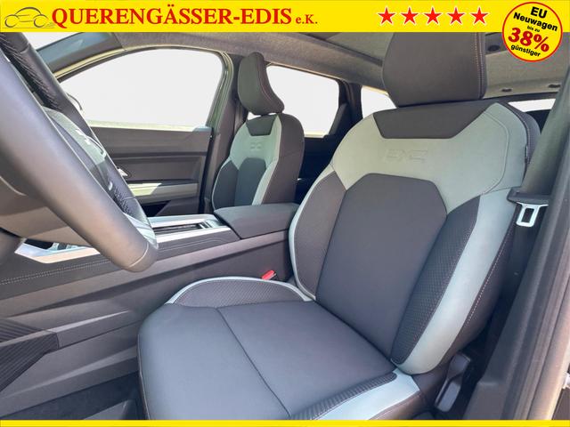 Dacia / Bigster / Schwarz / / / PANO+NAVI+ARKAMYS+KAMERA+SHZ+LED+18 ALU, Beispielbilder, ggf. teilweise mit Sonderausstattung