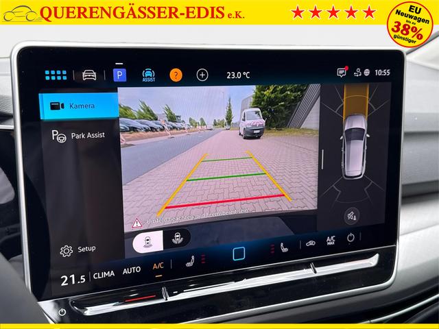 Volkswagen / Golf / Schwarz / / / ACC+SHZ+KLIMA+KAMERA+APP CONNECT+LED+17 ALU