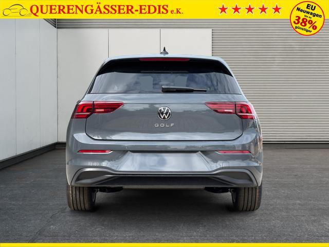 Volkswagen / Golf / Grau / / / ACC+SHZ+KLIMA+KAMERA+APP CONNECT+LED+17 ALU
