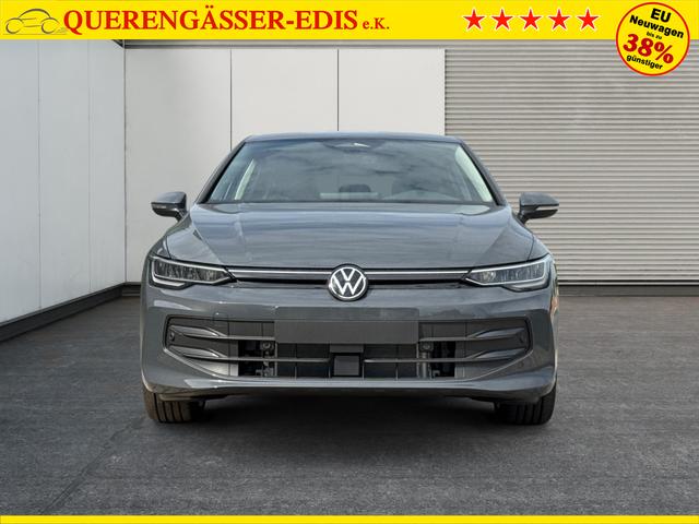 Volkswagen / Golf / Grau / / / ACC+SHZ+KLIMA+KAMERA+APP CONNECT+LED+17 ALU