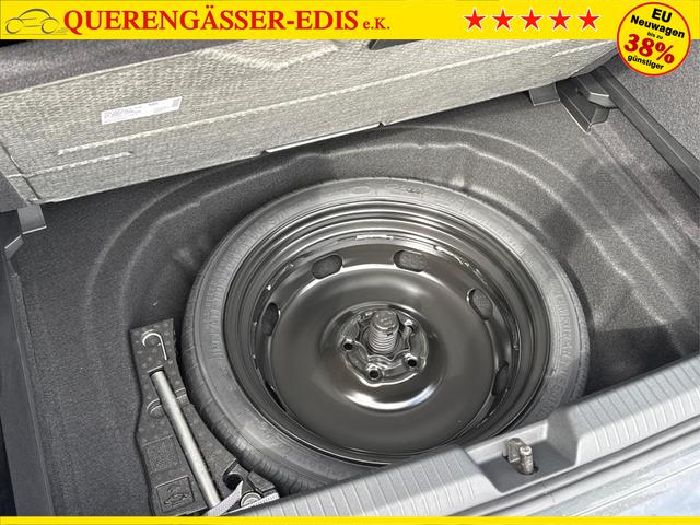 Volkswagen / Golf / Grau / / / ACC+SHZ+KLIMA+KAMERA+APP CONNECT+LED+17 ALU