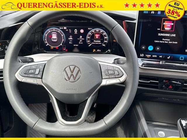 Volkswagen / Golf / Grau / / / ACC+SHZ+KLIMA+KAMERA+APP CONNECT+LED+17 ALU