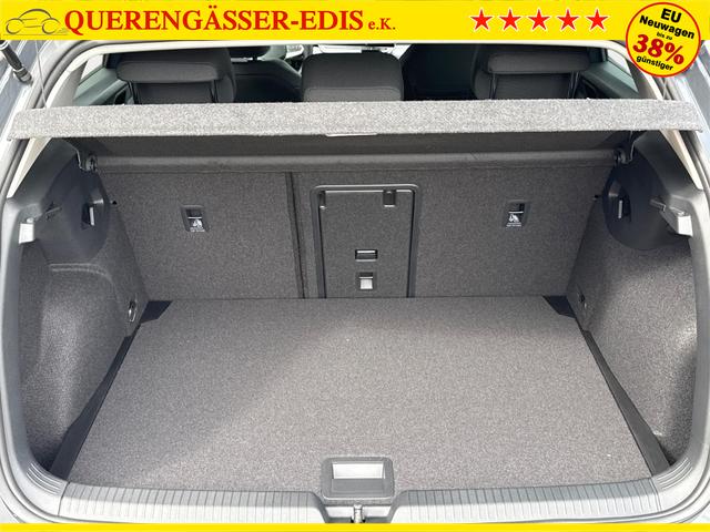 Volkswagen / Golf / Grau / / / ACC+SHZ+KLIMA+KAMERA+APP CONNECT+LED+17 ALU