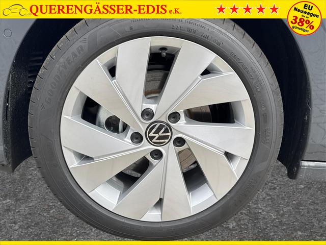 Volkswagen / Golf / Grau / / / ACC+SHZ+KLIMA+KAMERA+APP CONNECT+LED+17 ALU