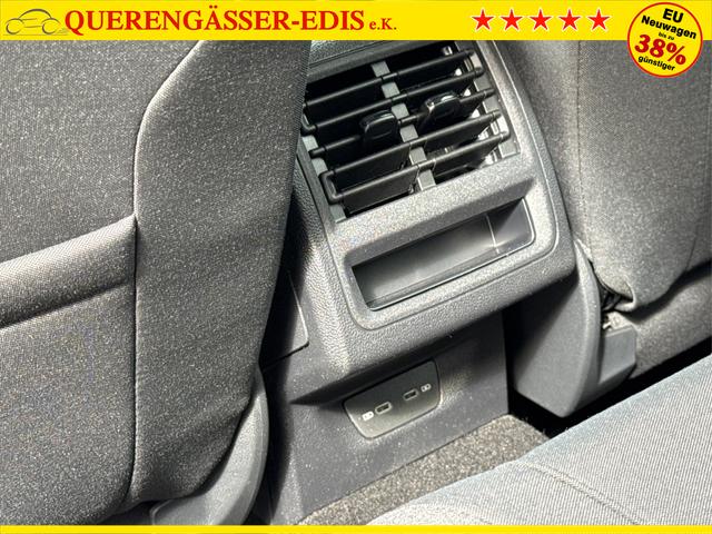 Volkswagen / Golf / Grau / / / ACC+SHZ+KLIMA+KAMERA+APP CONNECT+LED+17 ALU