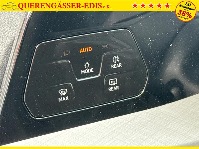 Volkswagen / Golf / Grau / / / ACC+SHZ+KLIMA+KAMERA+APP CONNECT+LED+17 ALU