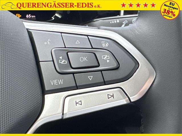 Volkswagen / Golf / Grau / / / ACC+SHZ+KLIMA+KAMERA+APP CONNECT+LED+17 ALU