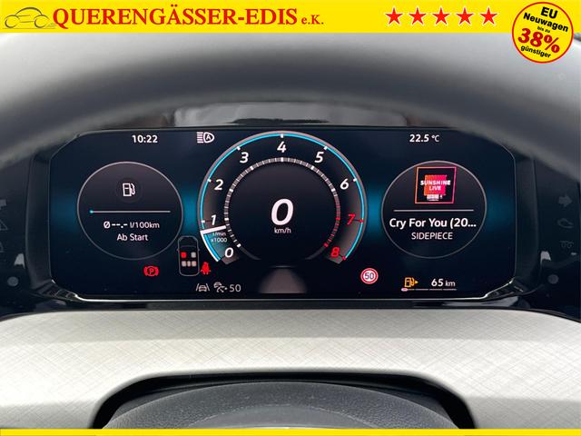 Volkswagen / Golf / Grau / / / ACC+SHZ+KLIMA+KAMERA+APP CONNECT+LED+17 ALU