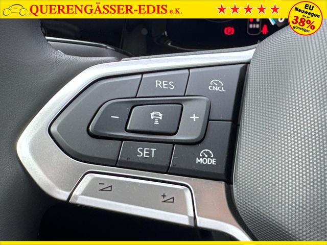 Volkswagen / Golf / Grau / / / ACC+SHZ+KLIMA+KAMERA+APP CONNECT+LED+17 ALU