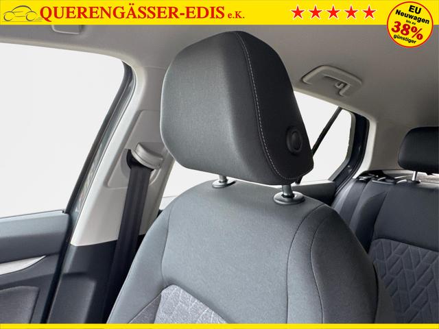 Volkswagen / Golf / Grau / / / ACC+SHZ+KLIMA+KAMERA+APP CONNECT+LED+17 ALU