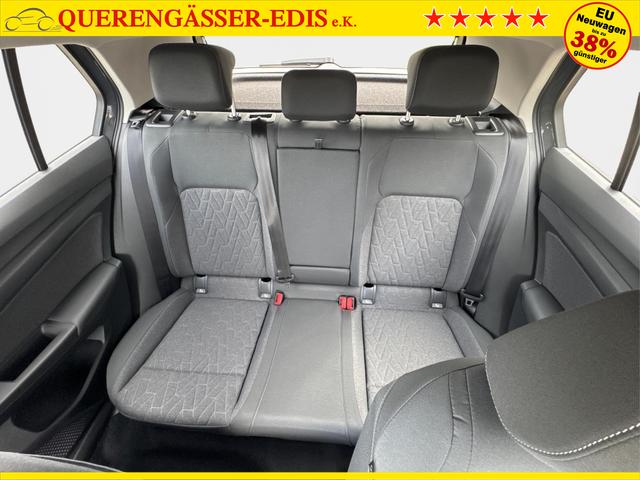 Volkswagen / Golf / Grau / / / ACC+SHZ+KLIMA+KAMERA+APP CONNECT+LED+17 ALU