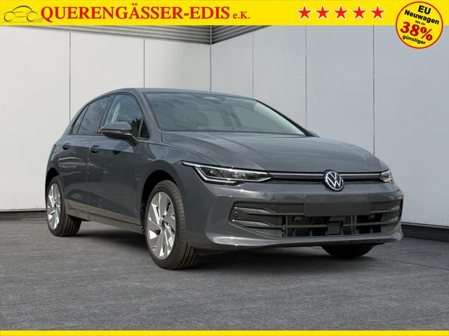 Volkswagen / Golf / Grau / / / ACC+SHZ+KLIMA+KAMERA+APP CONNECT+LED+17 ALU