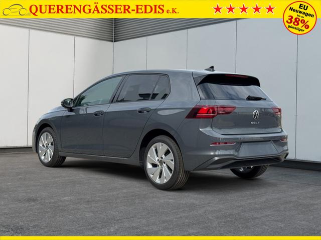 Volkswagen / Golf / Grau / / / ACC+SHZ+KLIMA+KAMERA+APP CONNECT+LED+17 ALU
