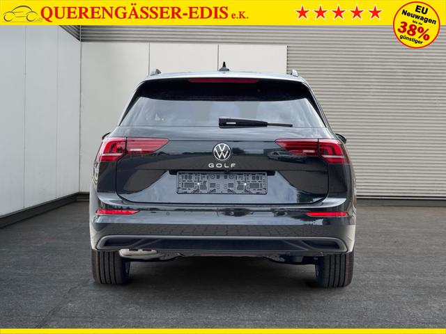 Volkswagen / Golf Variant / Schwarz / / / AHK+ACC+eHK+KAMERA+SHZ+KLIMA+LED+17 ALU