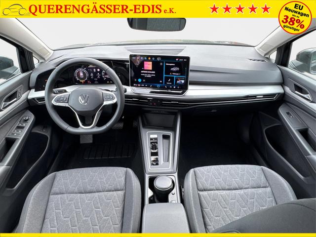 Volkswagen / Golf Variant / Schwarz / / / AHK+ACC+eHK+KAMERA+SHZ+KLIMA+LED+17 ALU