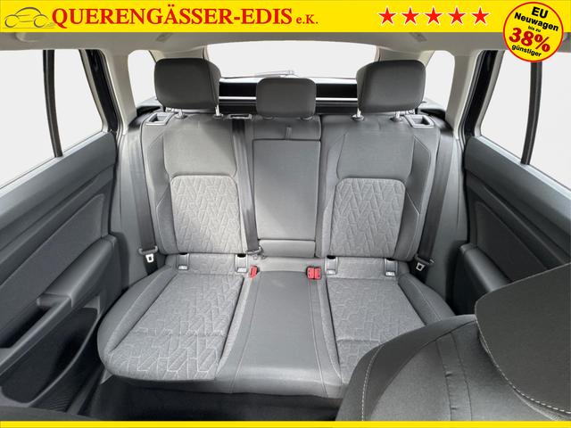 Volkswagen / Golf Variant / Schwarz / / / AHK+ACC+eHK+KAMERA+SHZ+KLIMA+LED+17 ALU