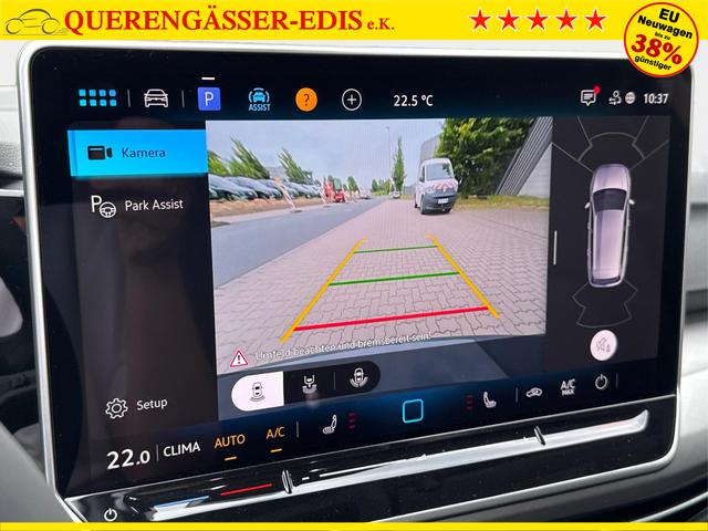 Volkswagen / Golf Variant / Grau / / / AHK+ACC+eHK+KAMERA+SHZ+KLIMA+LED+17 ALU